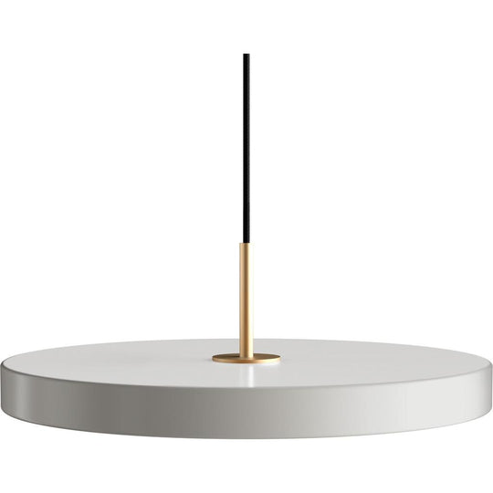 Asteria Pendel Ø43 MIST GRÅ