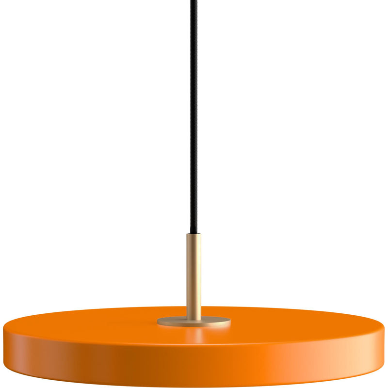 Asteria Pendel Ø31 Orange