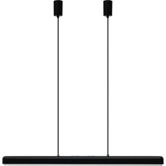 HAZEL BRANCH LANGBORDSPENDEL SORT/STÅL