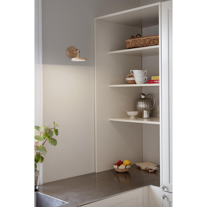 ASTERIA SPOT MALET MESSING - Umage