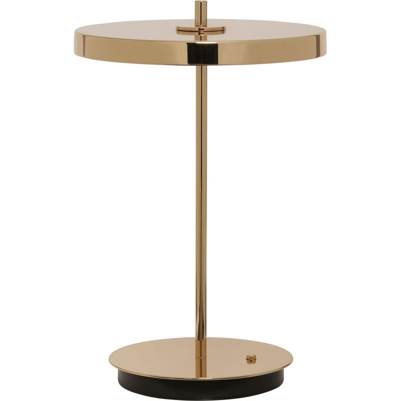 ASTERIA MOVE - PORTABLE LED - POLERET MESSING