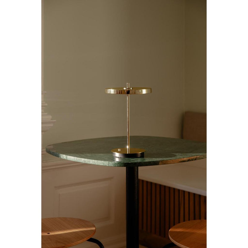 ASTERIA MOVE POLERET MESSING PORTABLE LED - UmageASTERIA MOVE POLERET MESSING PORTABLE LED - Umage