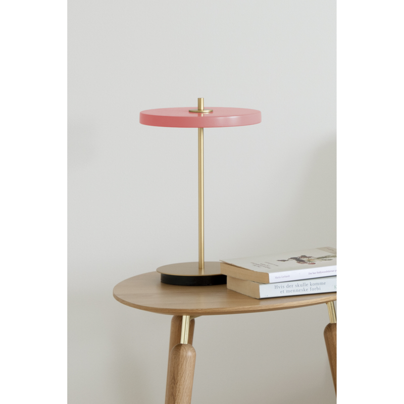 ASTERIA MOVE V2 ROSE PORTABLE LED 2507