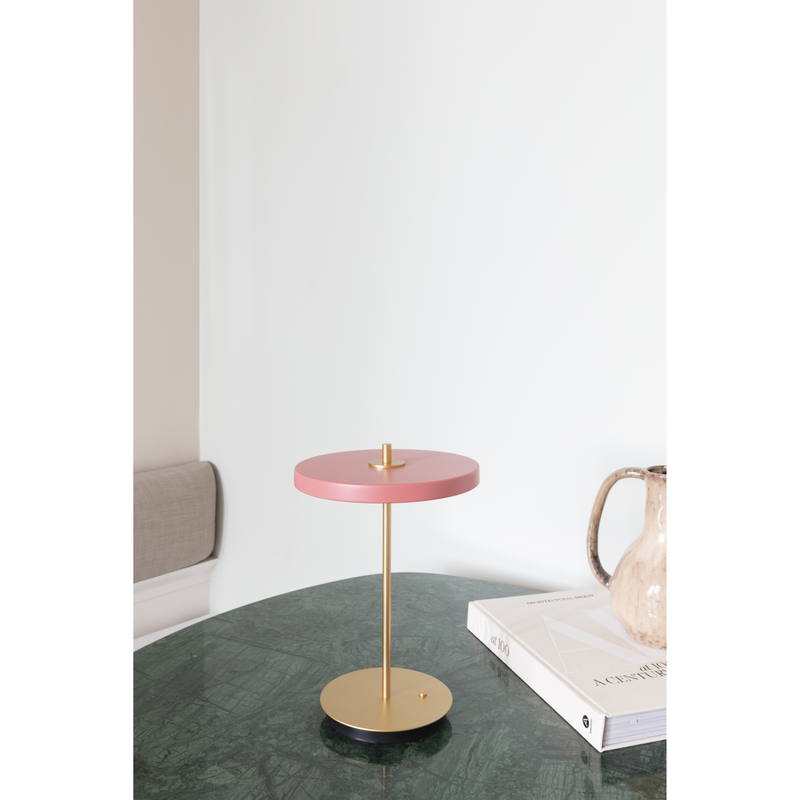 ASTERIA MOVE V2 ROSE PORTABLE LED 2507