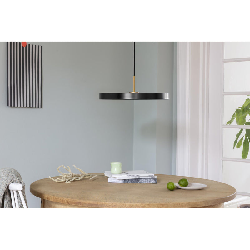 ASTERIA PLUS PENDEL Ø43 SORT - Umage