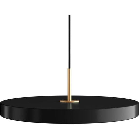 ASTERIA PLUS PENDEL Ø43 SORT - Umage