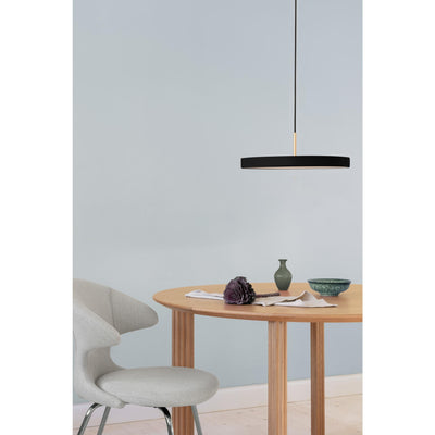 ASTERIA PLUS PENDEL Ø43 SORT - Umage