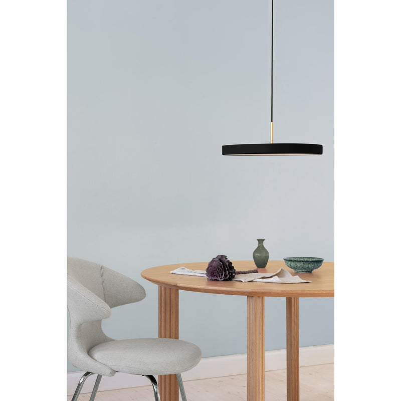 ASTERIA PLUS PENDEL Ø43 SORT - Umage