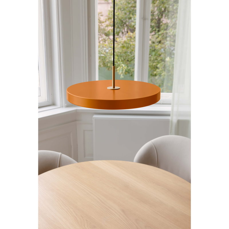 ASTERIA PLUS PENDEL Ø43 NUANCE ORANGE