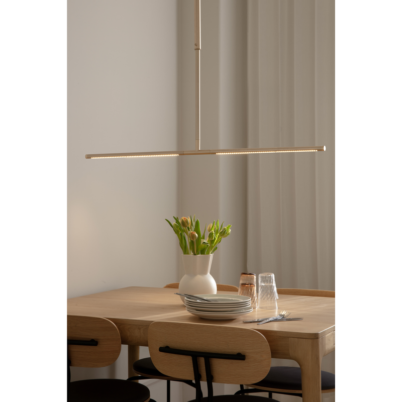 OMNI PENDEL MESSING LARGE