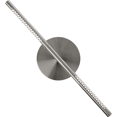 OMNI VÆGLAMPE MINI STÅL