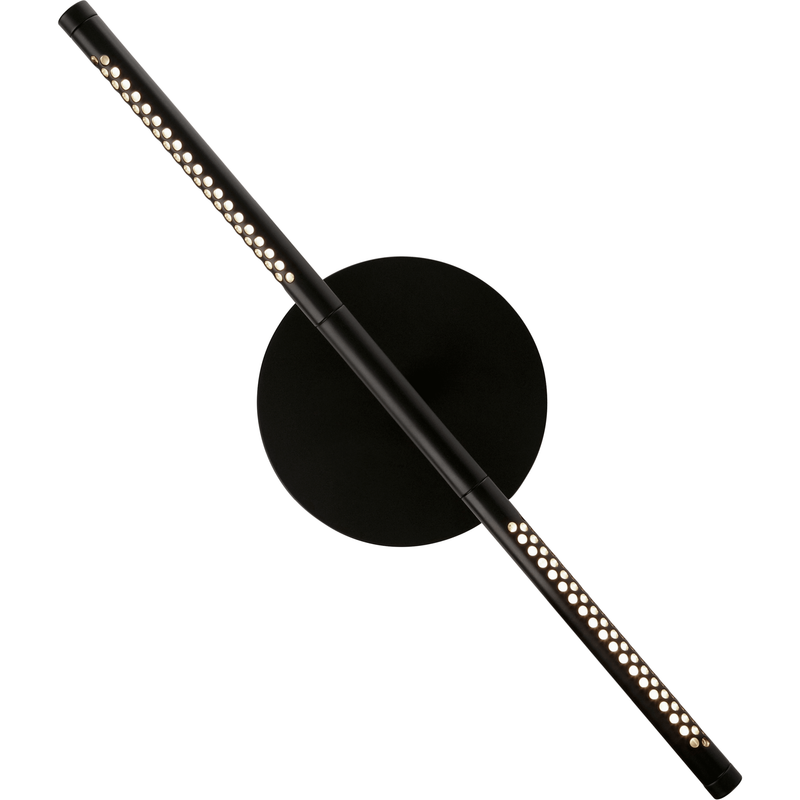 OMNI VÆGLAMPE MINI SORT