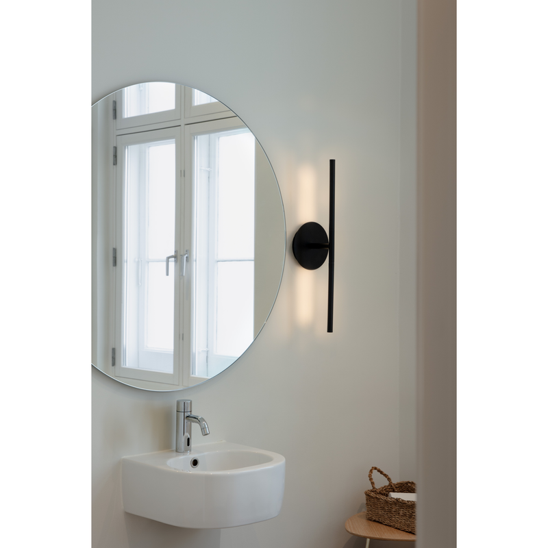 OMNI VÆGLAMPE MINI SORT