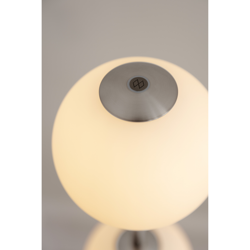 AUDREY GULVLAMPE STÅL H128