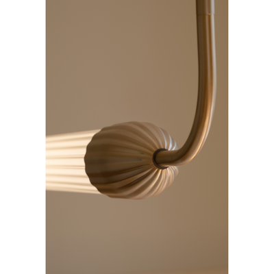 LEMON SQUEEZE LANGBORDSPENDEL MESSING