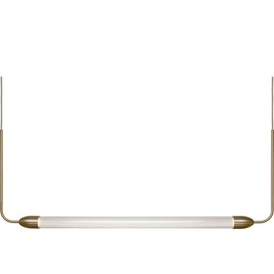 LEMON SQUEEZE LANGBORDSPENDEL MESSING