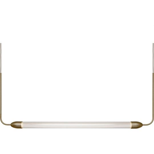 LEMON SQUEEZE LANGBORDSPENDEL MESSING