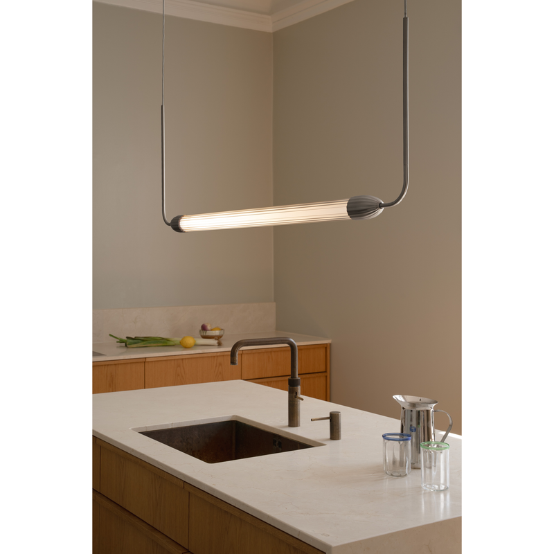 LEMON SQUEEZE LANGBORDSPENDEL STÅL