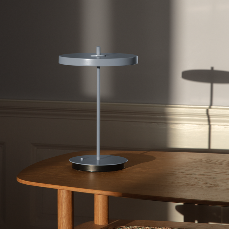 ASTERIA MOVE MONOCHROME BLÅ PORTABLE LED
