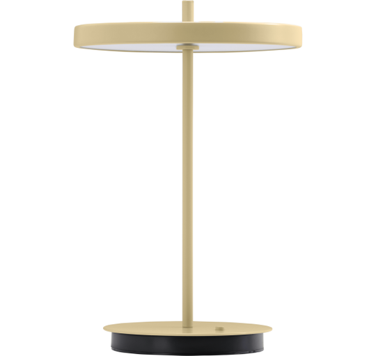 ASTERIA MOVE MONOCHROME CLAY PORTABLE LED