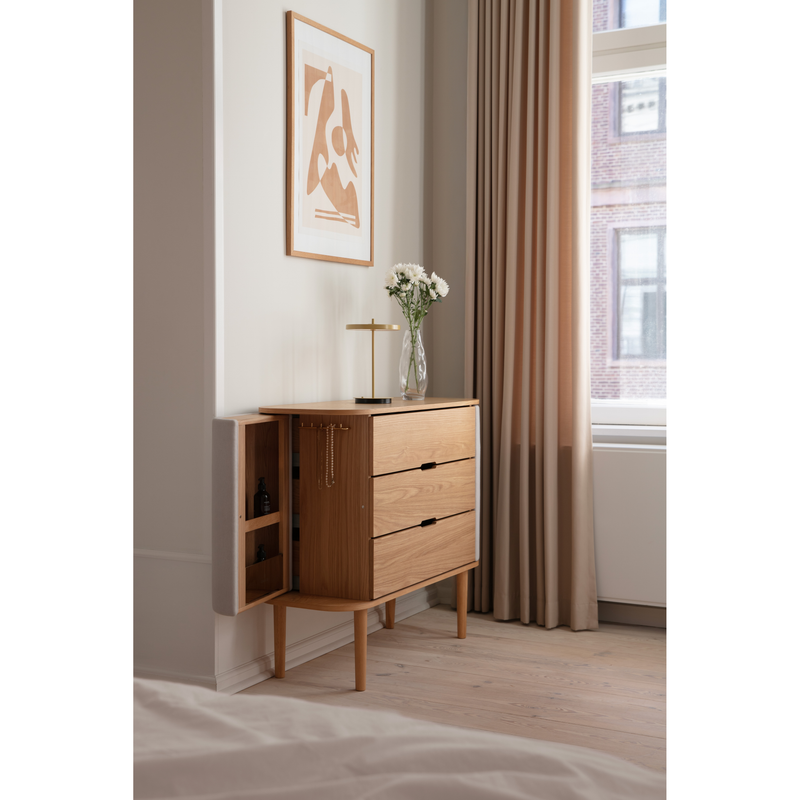 ASTERIA MOVE MONOCHROME CLAY PORTABLE LED 2631