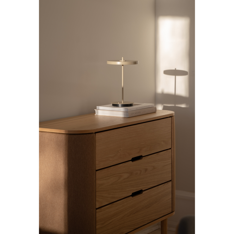 ASTERIA MOVE MONOCHROME CLAY PORTABLE LED 2631