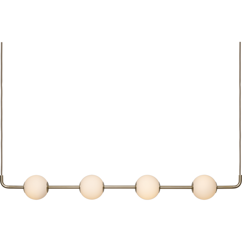 AUDREY LANGBORDSPENDEL MESSING