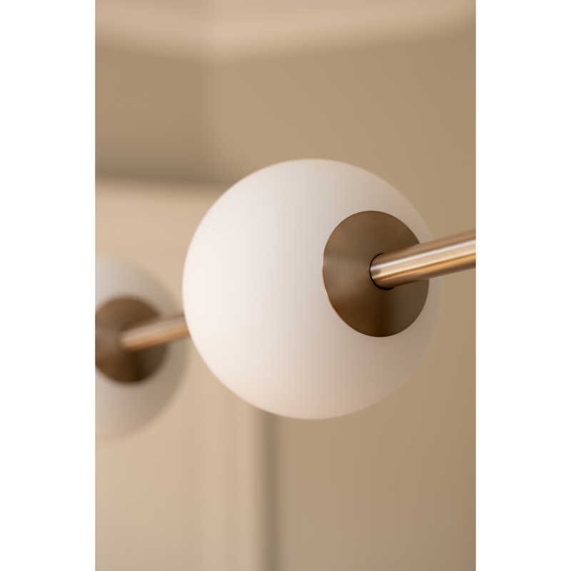 AUDREY LANGBORDSPENDEL MESSING