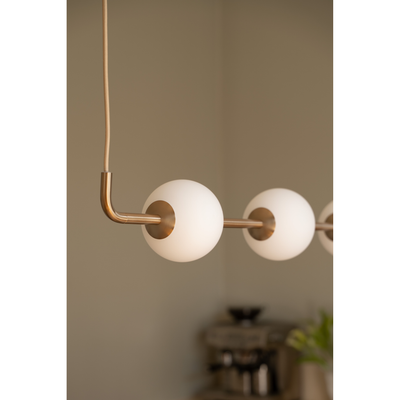 AUDREY LANGBORDSPENDEL MESSING