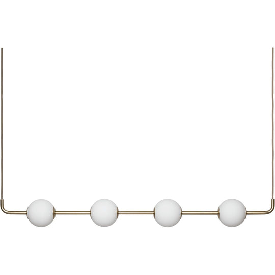 AUDREY LANGBORDSPENDEL MESSING