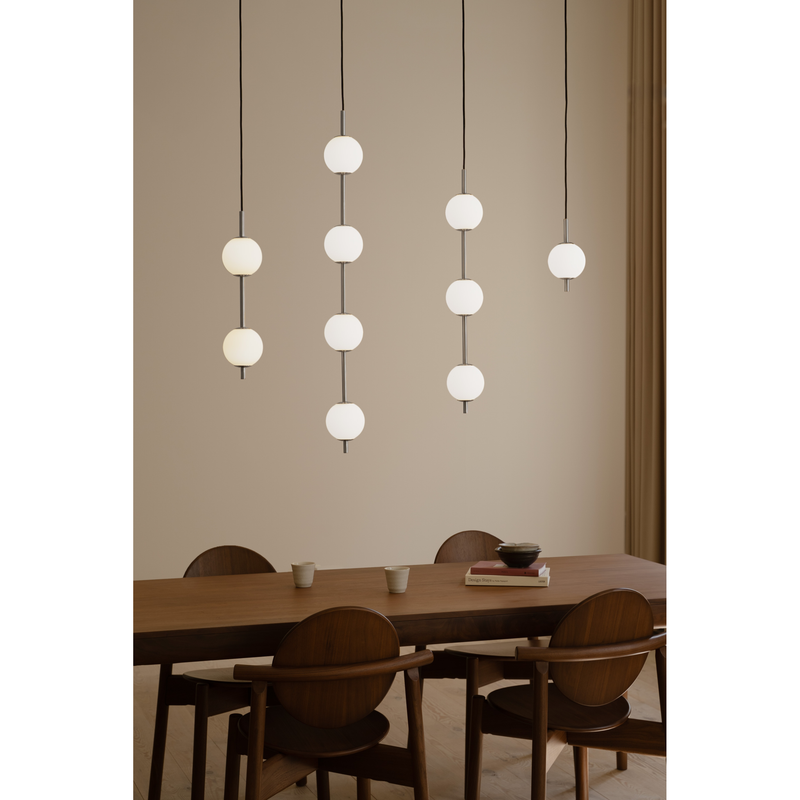 AUDREY 2 PENDEL STÅL