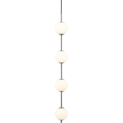 AUDREY 4 PENDEL STÅL