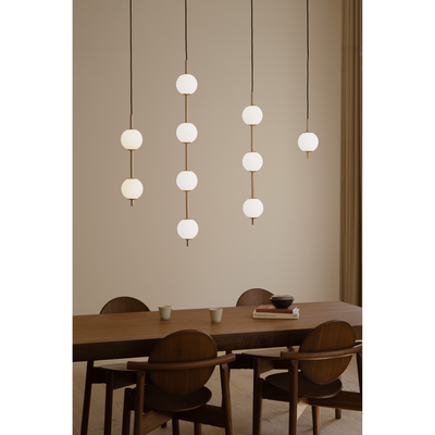 AUDREY 2 PENDEL MESSING