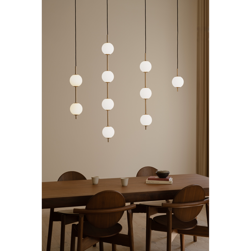 AUDREY 2 PENDEL MESSING