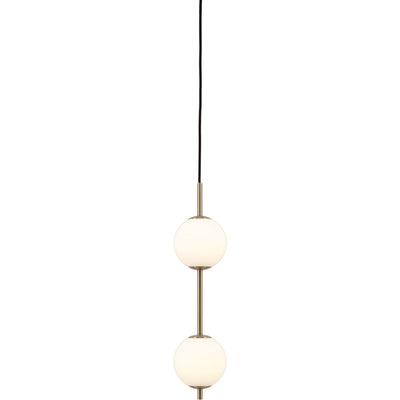 AUDREY 2 PENDEL MESSING