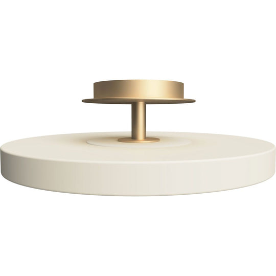 ASTERIA PLAFOND UP PLUS Ø31 PEARL HVID