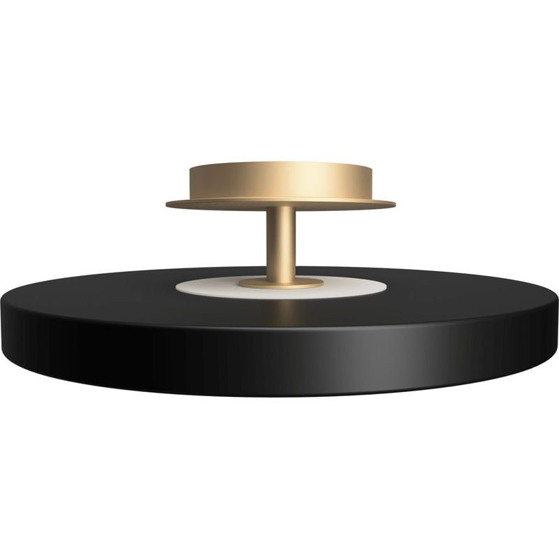 ASTERIA PLAFOND UP PLUS Ø31 SORT