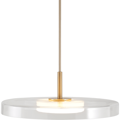 ASTERIA PENDEL MINI Ø28 GLAS