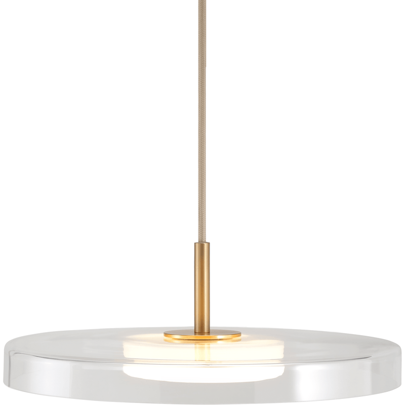 ASTERIA PENDEL MINI Ø28 GLAS