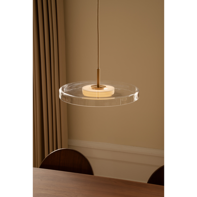 ASTERIA PENDEL MINI Ø28 GLAS