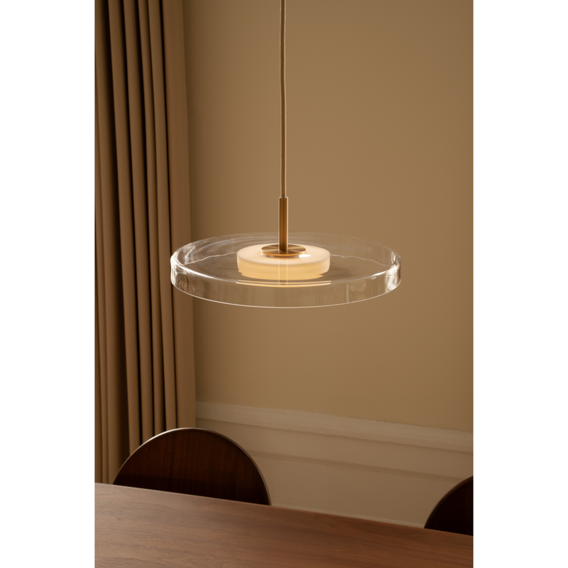 ASTERIA PENDEL MINI Ø28 GLAS