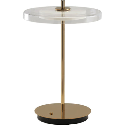 ASTERIA MOVE GLAS MESSING PORTABLE