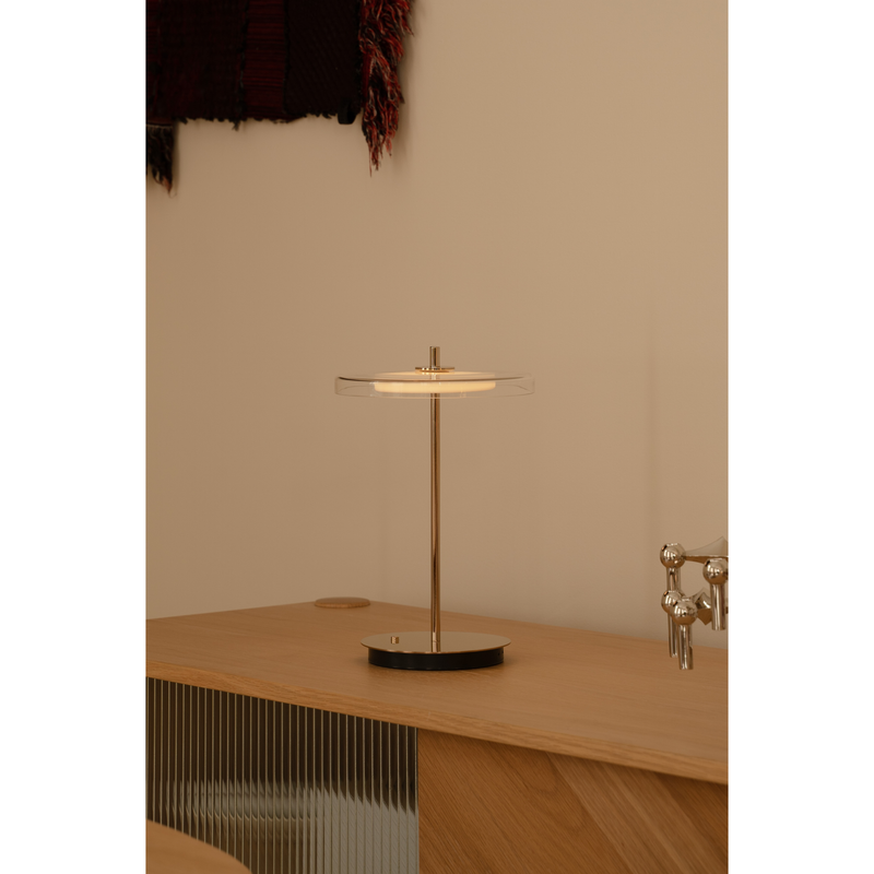 ASTERIA MOVE GLAS MESSING PORTABLE