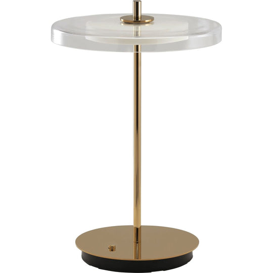 ASTERIA MOVE GLAS MESSING PORTABLE