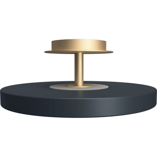 ASTERIA PLAFOND UP PLUS  Ø43 ANTRASIT