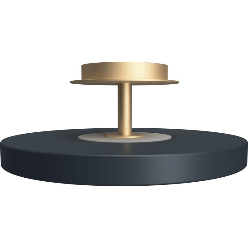 ASTERIA PLAFOND UP PLUS Ø43 ANTRASIT