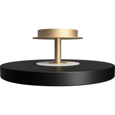 ASTERIA PLAFOND UP PLUS Ø43 SORT