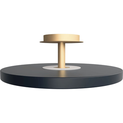ASTERIA PLAFOND UP PLUS &nbsp;Ø60 ANTRASIT