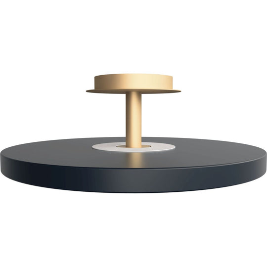 ASTERIA PLAFOND UP PLUS  Ø60 ANTRASIT