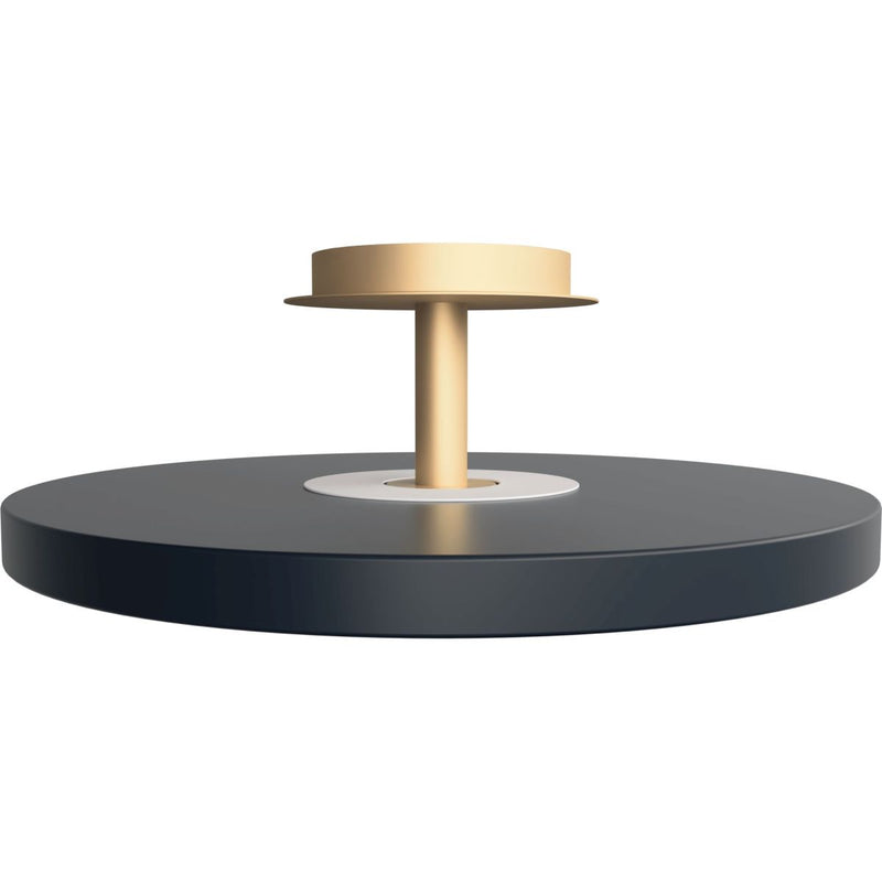 ASTERIA PLAFOND UP PLUS &nbsp;Ø60 ANTRASIT